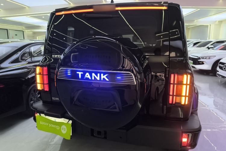 Used Tank 300 2024 2.0T Crosser Rear