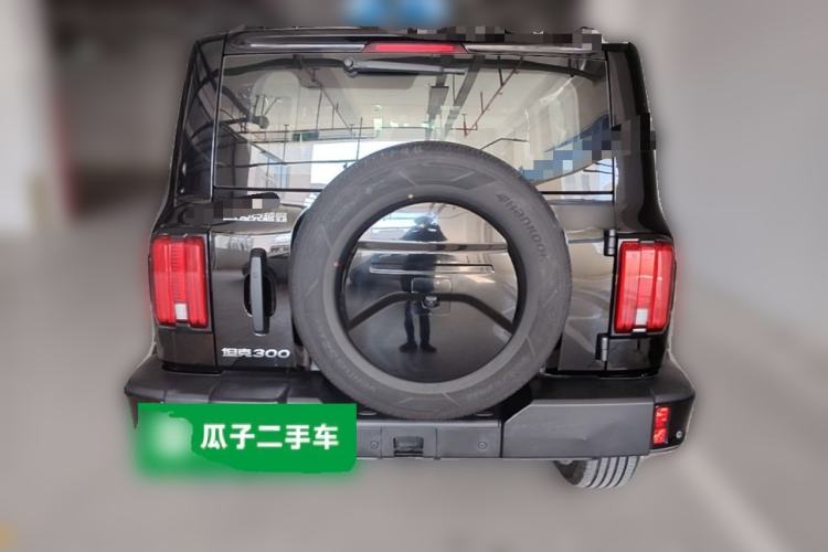 Used Tank 300 2024 2.0T Conqueror Rear