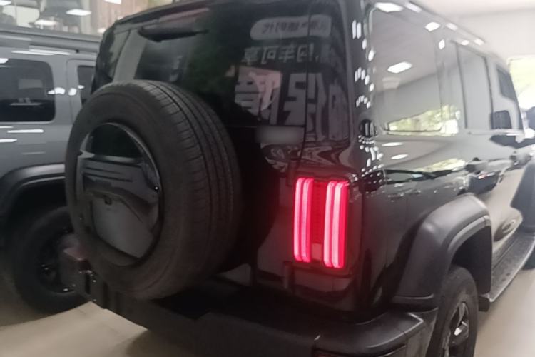 Used Tank 300 2024 2.0T Conqueror Rear
