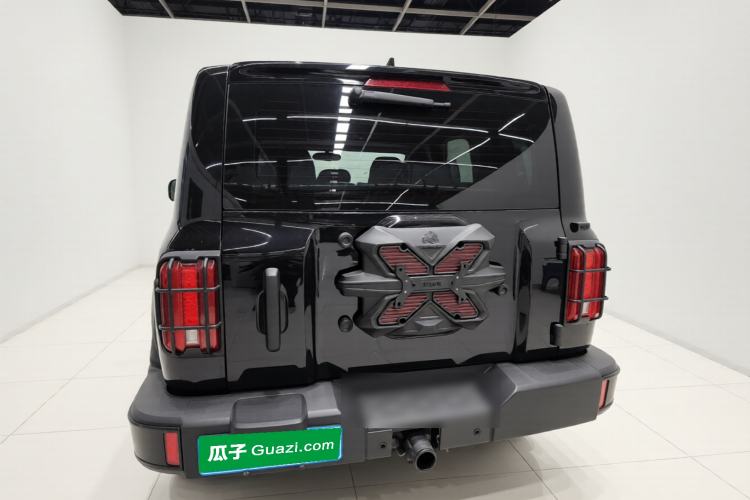 Used Tank 300 2024 2.0T Conqueror Rear
