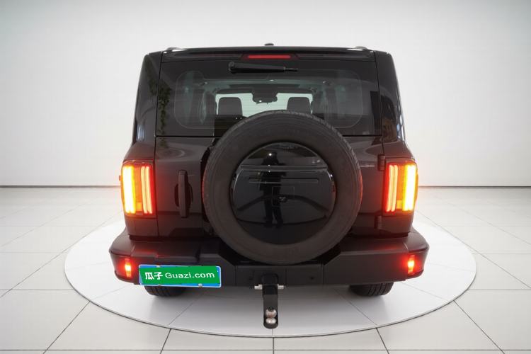 Used Tank 300 2024 2.0T Conqueror Rear