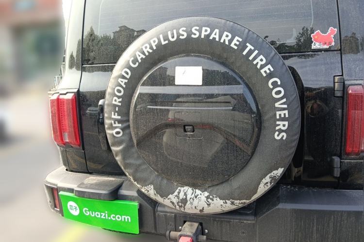 Used Tank 300 2024 2.0T Conqueror Rear