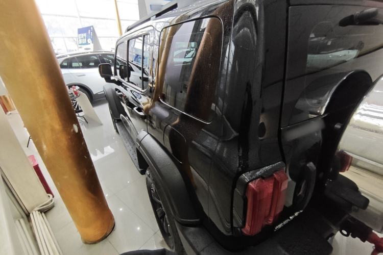 Used Tank 300 2024 2.0T Conqueror Rear Left 45 Deg
