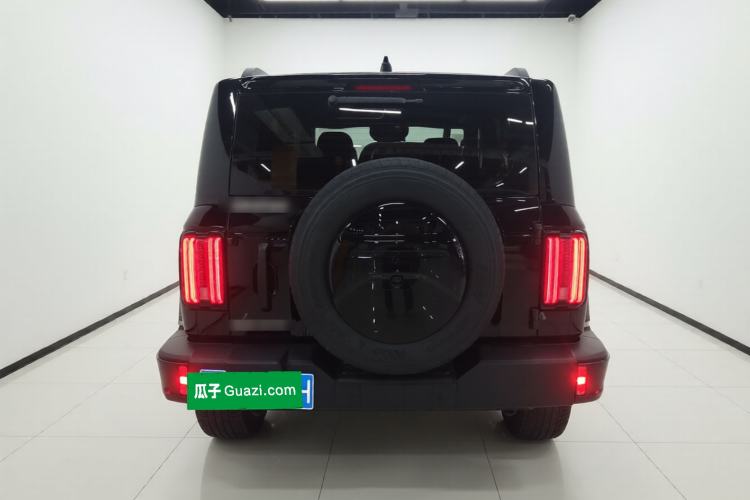 Used Tank 300 2024 2.0T Conqueror Rear