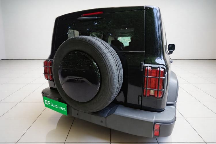 Used Tank 300 2024 2.0T Conqueror Rear