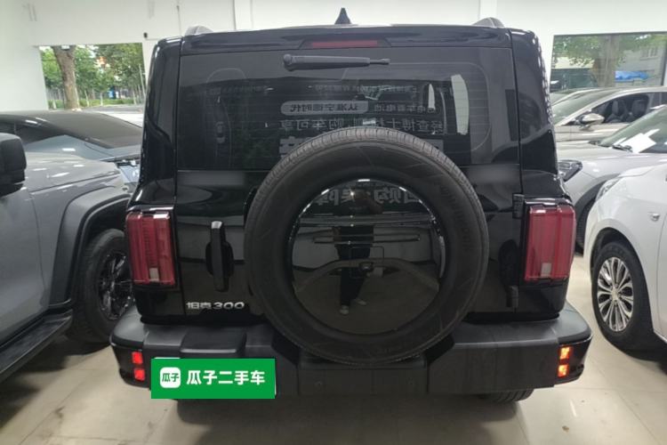 Used Tank 300 2024 2.0T Conqueror Rear
