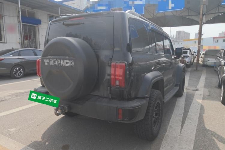 Used Tank 300 2024 2.0T Conqueror Rear Right 45 Deg
