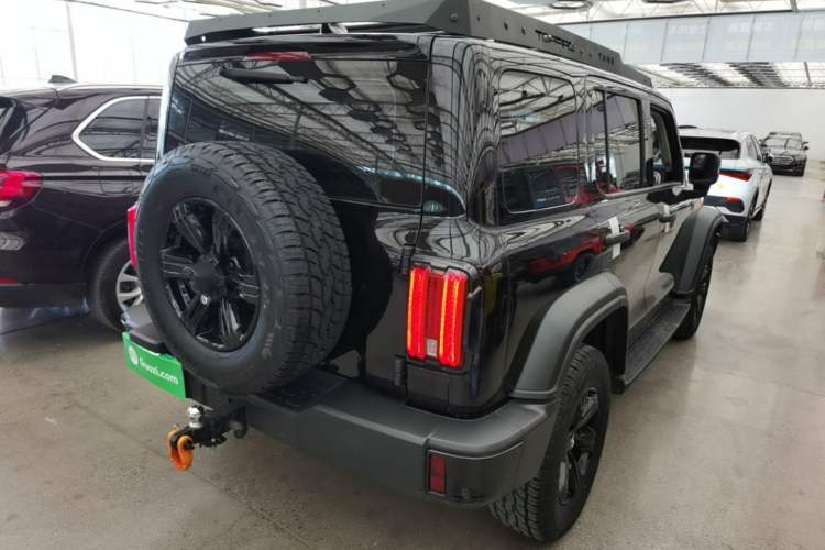 Used Tank 300 2024 2.0T Challenger Rear Right 45 Deg