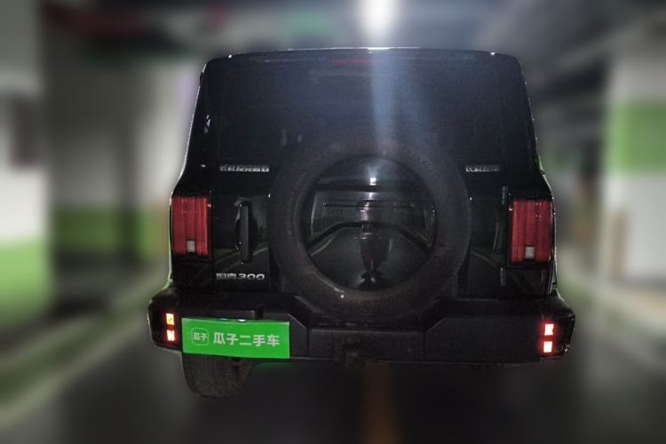 Used Tank 300 2024 2.0T Conqueror Rear