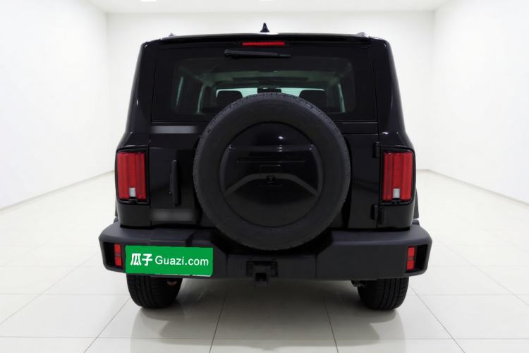 Used Tank 300 2024 2.0T Conqueror Rear