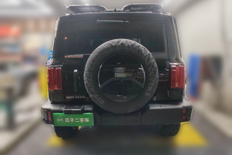 Used Tank 300 2024 2.0T Conqueror Rear