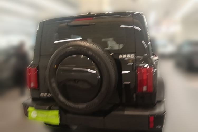 Used Tank 300 2024 2.0T Challenger Rear