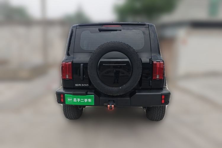 Used Tank 300 2024 2.0T Conqueror Rear