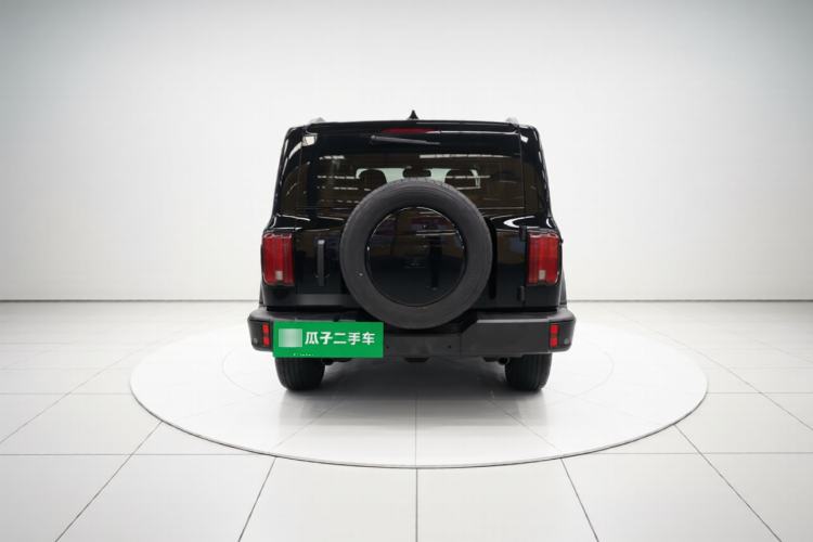 Used Tank 300 2024 2.0T Challenger Rear