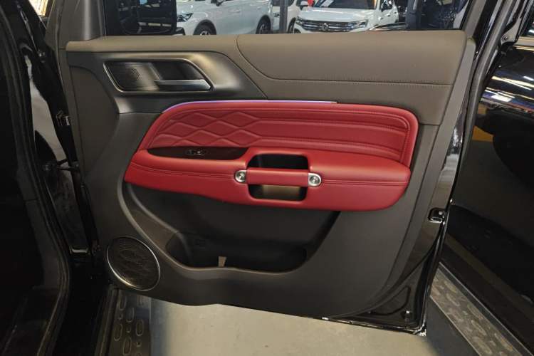 Used Tank 300 2024 2.0T Challenger Right Front Door Interior