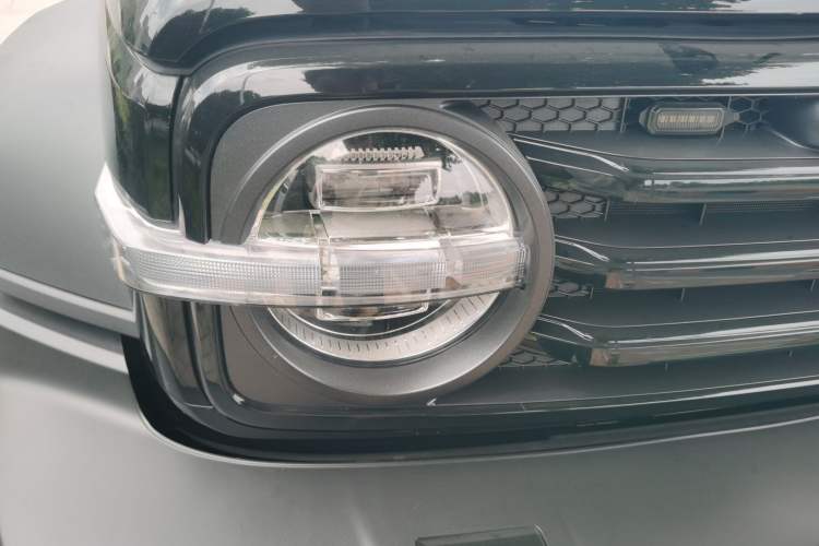 Used Tank 300 2024 2.0T Conqueror Right Front Headlight
