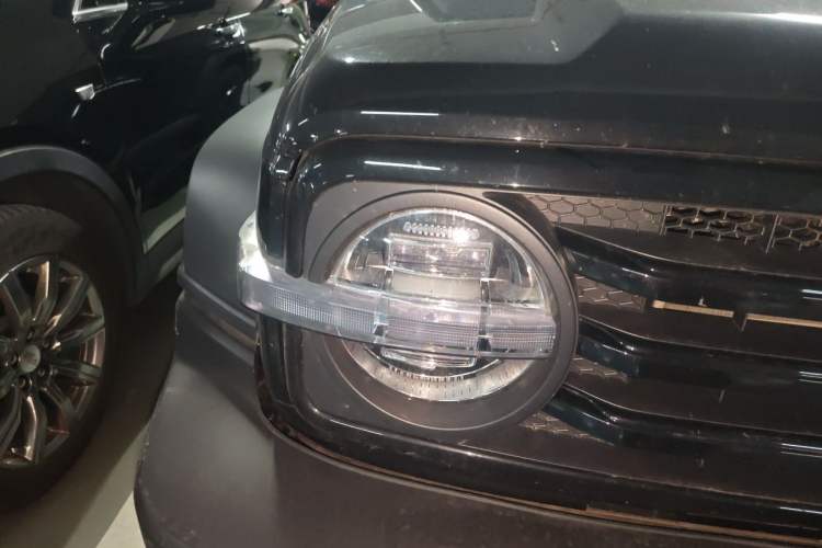 Used Tank 300 2024 2.0T Conqueror Right Front Headlight