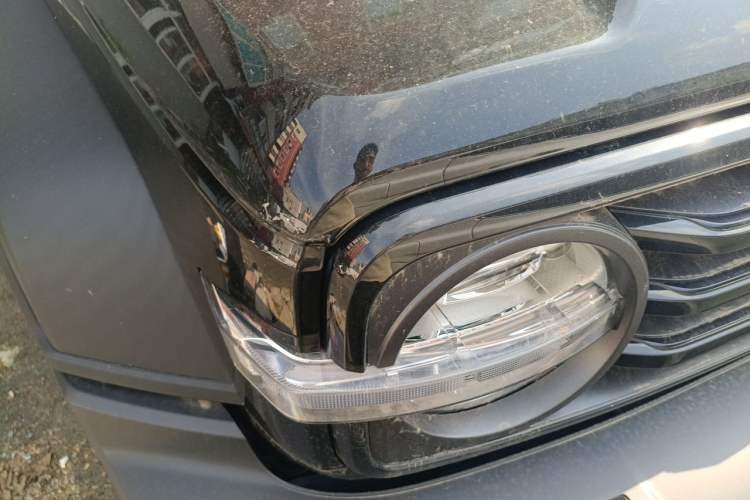 Used Tank 300 2024 2.0T Conqueror Right Front Headlight
