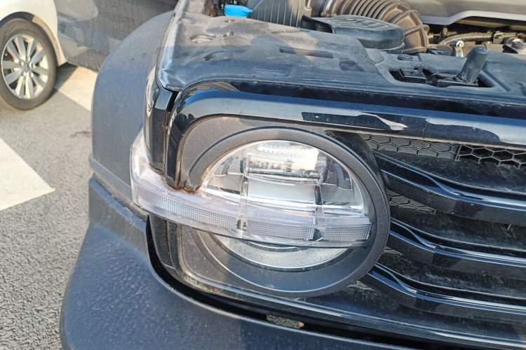 Used Tank 300 2024 2.0T Conqueror Right Front Headlight