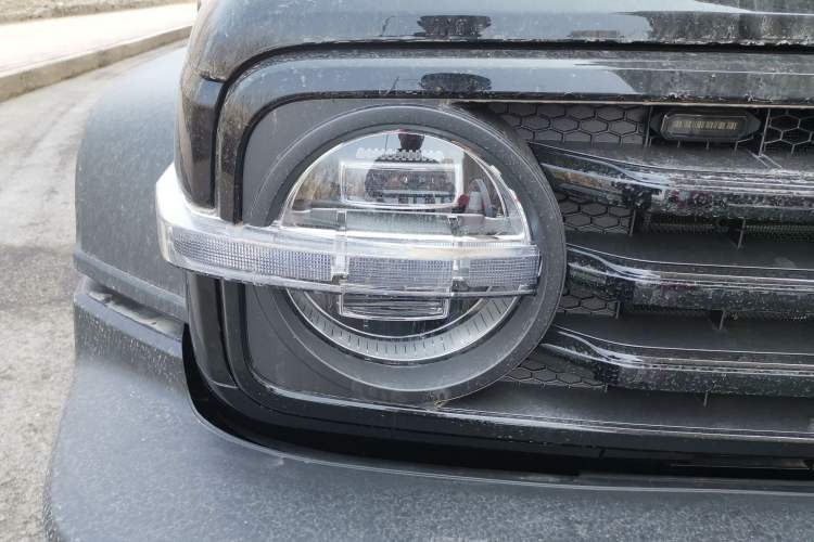 Used Tank 300 2024 2.0T Conqueror Right Front Headlight