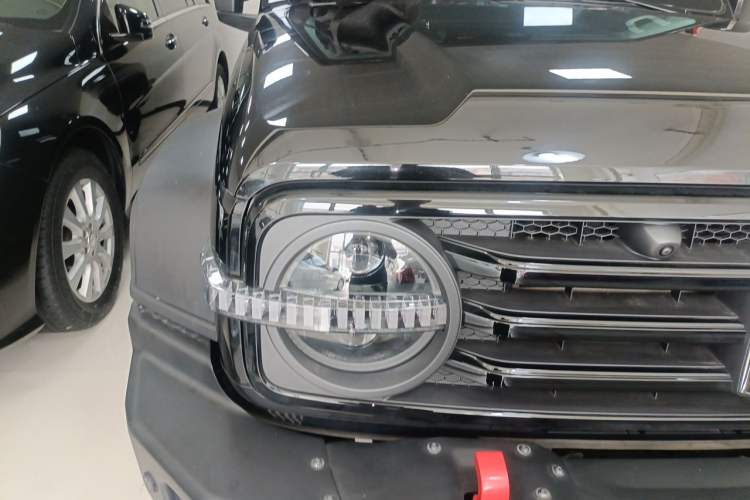 Used Tank 300 2024 2.0T Conqueror Right Front Headlight