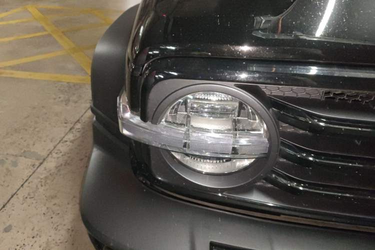 Used Tank 300 2024 2.0T Conqueror Right Front Headlight