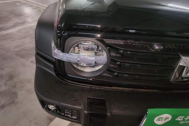 Used Tank 300 2024 2.0T Conqueror Right Front Headlight