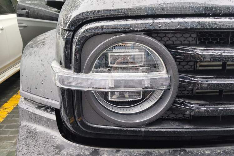 Used Tank 300 2024 2.0T Conqueror Right Front Headlight