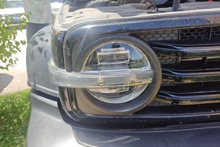 Used Tank 300 2024 2.0T Challenger Right Front Headlight