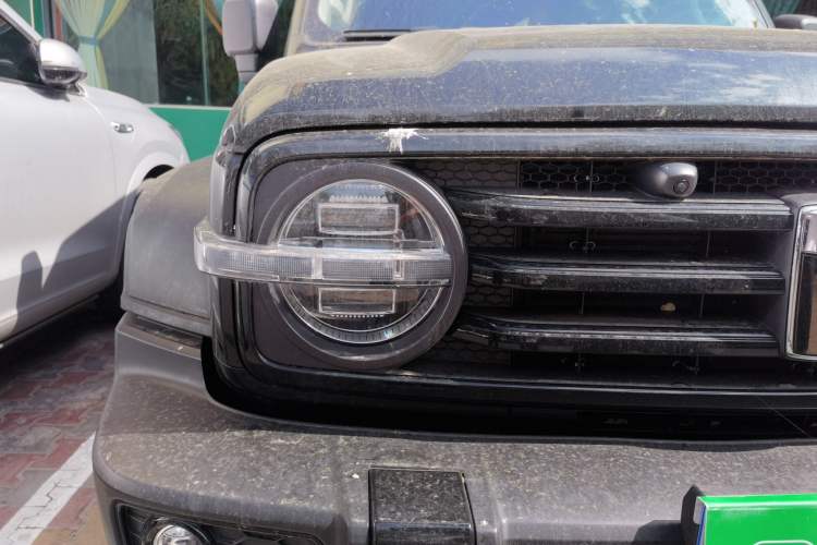 Used Tank 300 2024 2.0T Conqueror Right Front Headlight