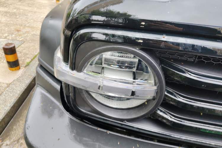 Used Tank 300 2024 2.0T Challenger Right Front Headlight