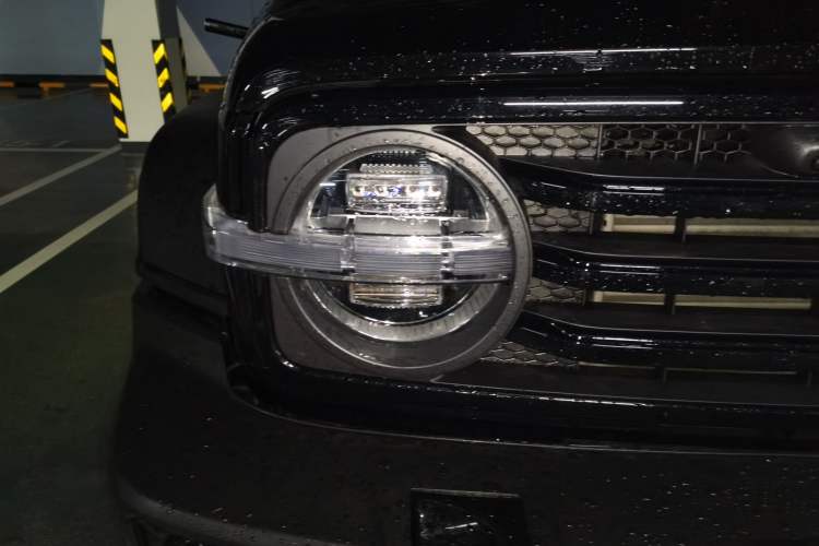 Used Tank 300 2024 2.0T Conqueror Right Front Headlight