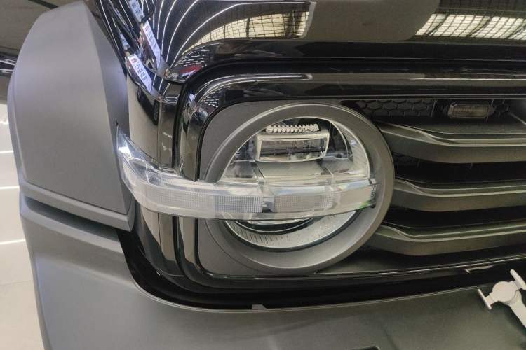 Used Tank 300 2024 2.0T Conqueror Right Front Headlight