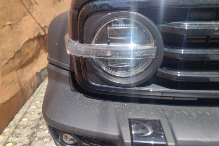 Used Tank 300 2024 2.0T Conqueror Right Front Headlight