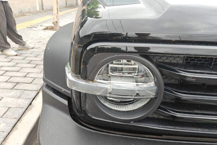 Used Tank 300 2024 2.0T Conqueror Right Front Headlight