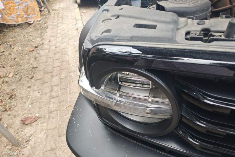 Used Tank 300 2024 2.0T Conqueror Right Front Headlight