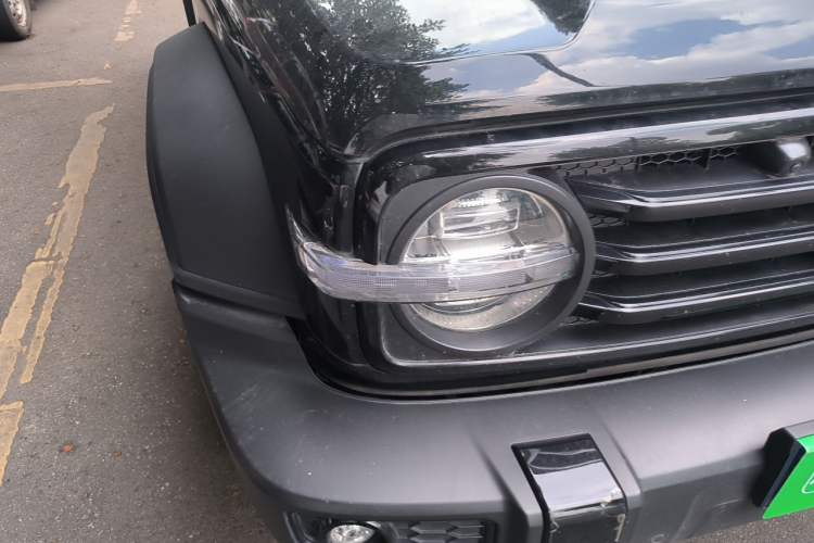 Used Tank 300 2024 2.0T Conqueror Right Front Headlight