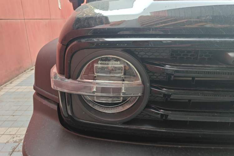 Used Tank 300 2024 2.0T Challenger Right Front Headlight