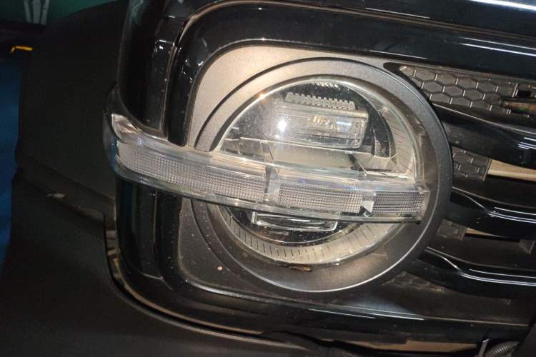 Used Tank 300 2024 2.0T Conqueror Right Front Headlight