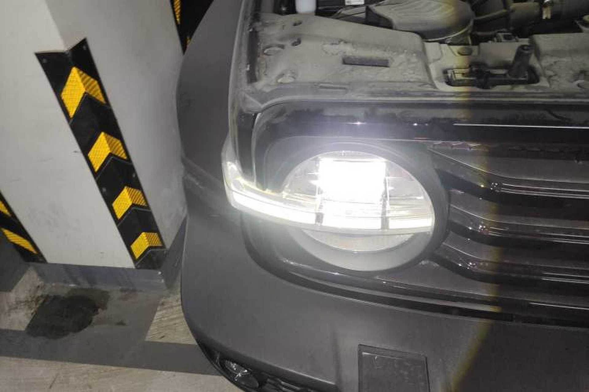 Used Tank 300 2024 2.0T Conqueror Right Front Headlight