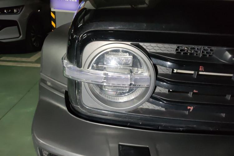 Used Tank 300 2024 2.0T Conqueror Right Front Headlight