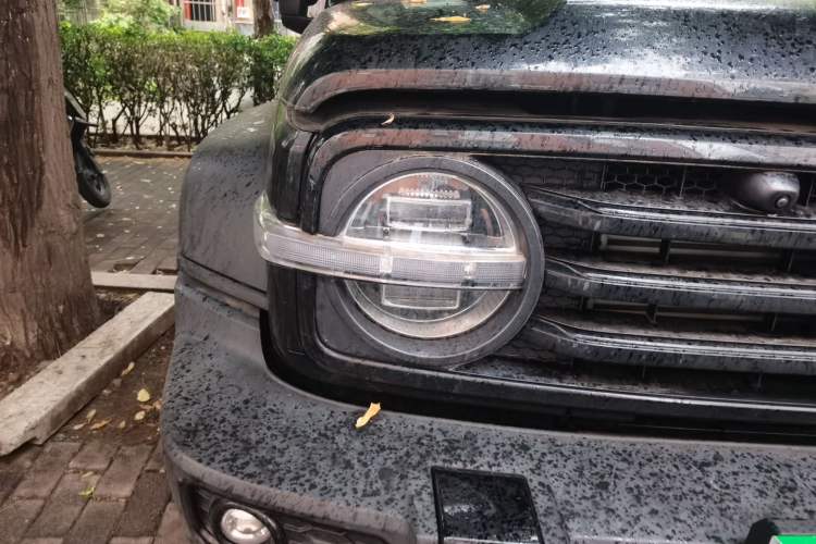 Used Tank 300 2024 2.0T Conqueror Right Front Headlight
