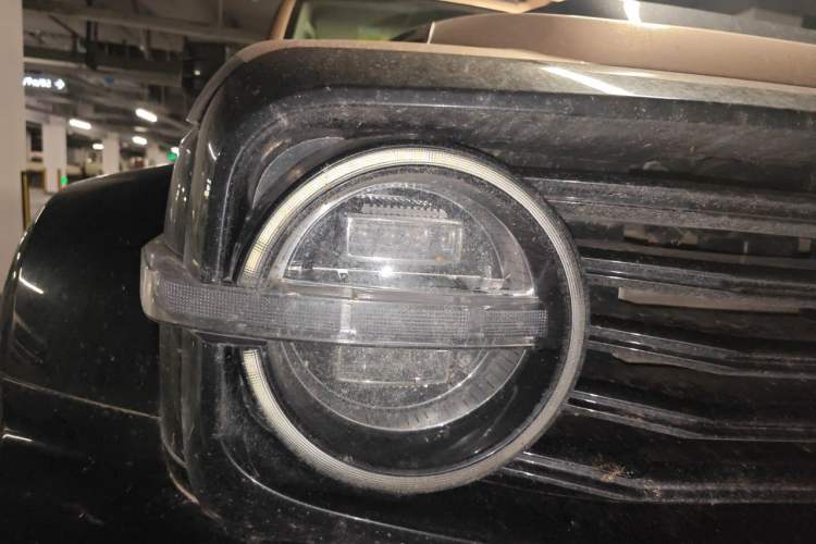 Used Tank 300 2024 2.0T Crosser Right Front Headlight