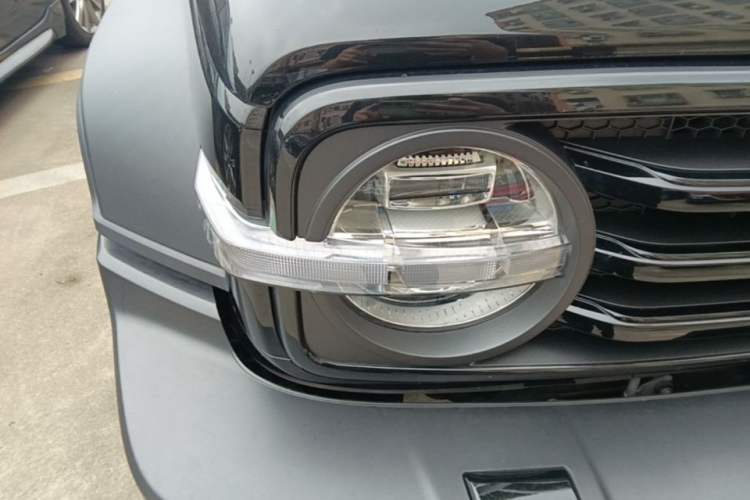Used Tank 300 2024 2.0T Challenger Right Front Headlight