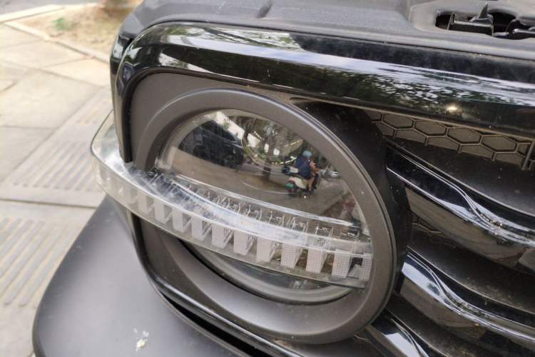 Used Tank 300 2024 2.0T Challenger Right Front Headlight