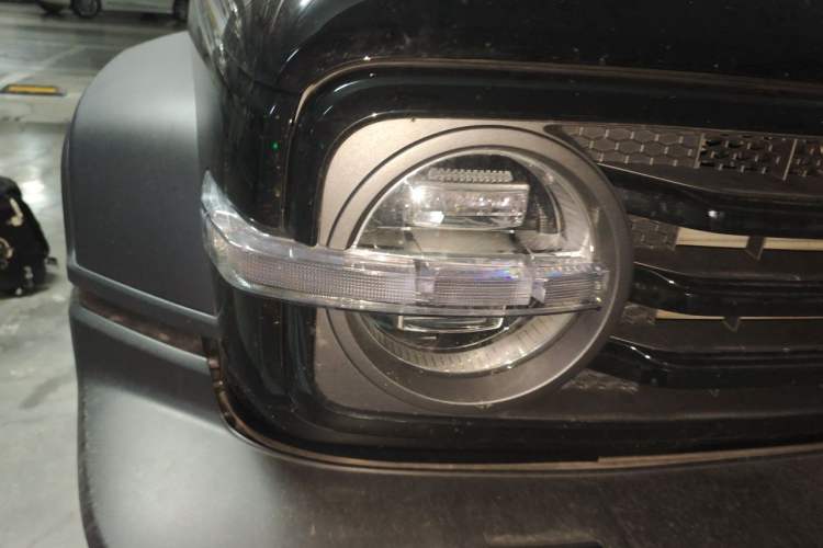 Used Tank 300 2024 2.0T Conqueror Right Front Headlight