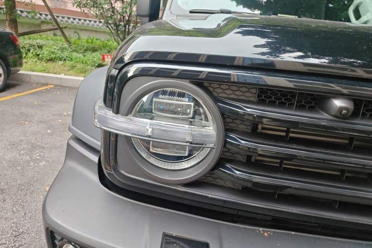 Used Tank 300 2024 2.0T Conqueror Right Front Headlight