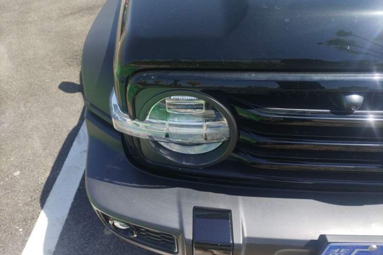 Used Tank 300 2024 2.0T Conqueror Right Front Headlight