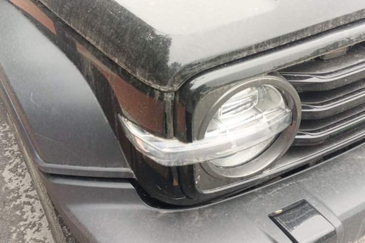 Used Tank 300 2024 2.0T Conqueror Right Front Headlight
