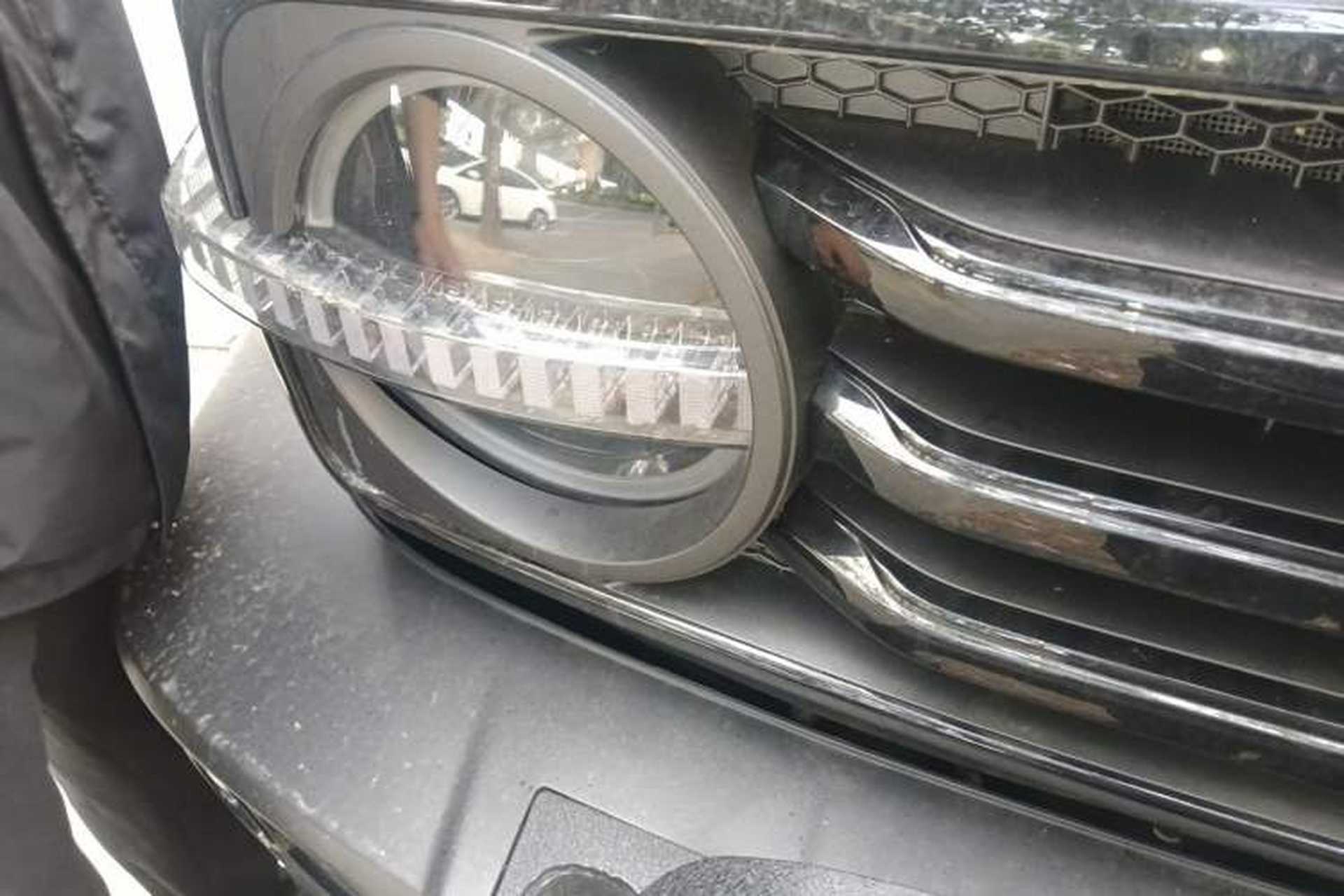 Used Tank 300 2024 2.0T Challenger Right Front Headlight